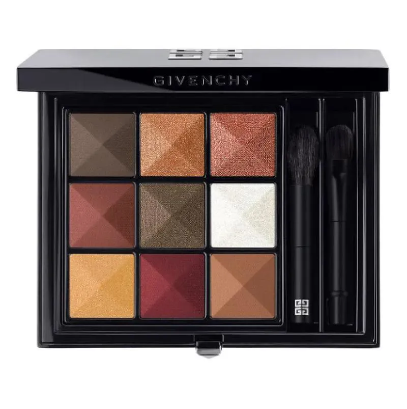 Le 9 De Givenchy Multi-finish Eyeshadow Palette