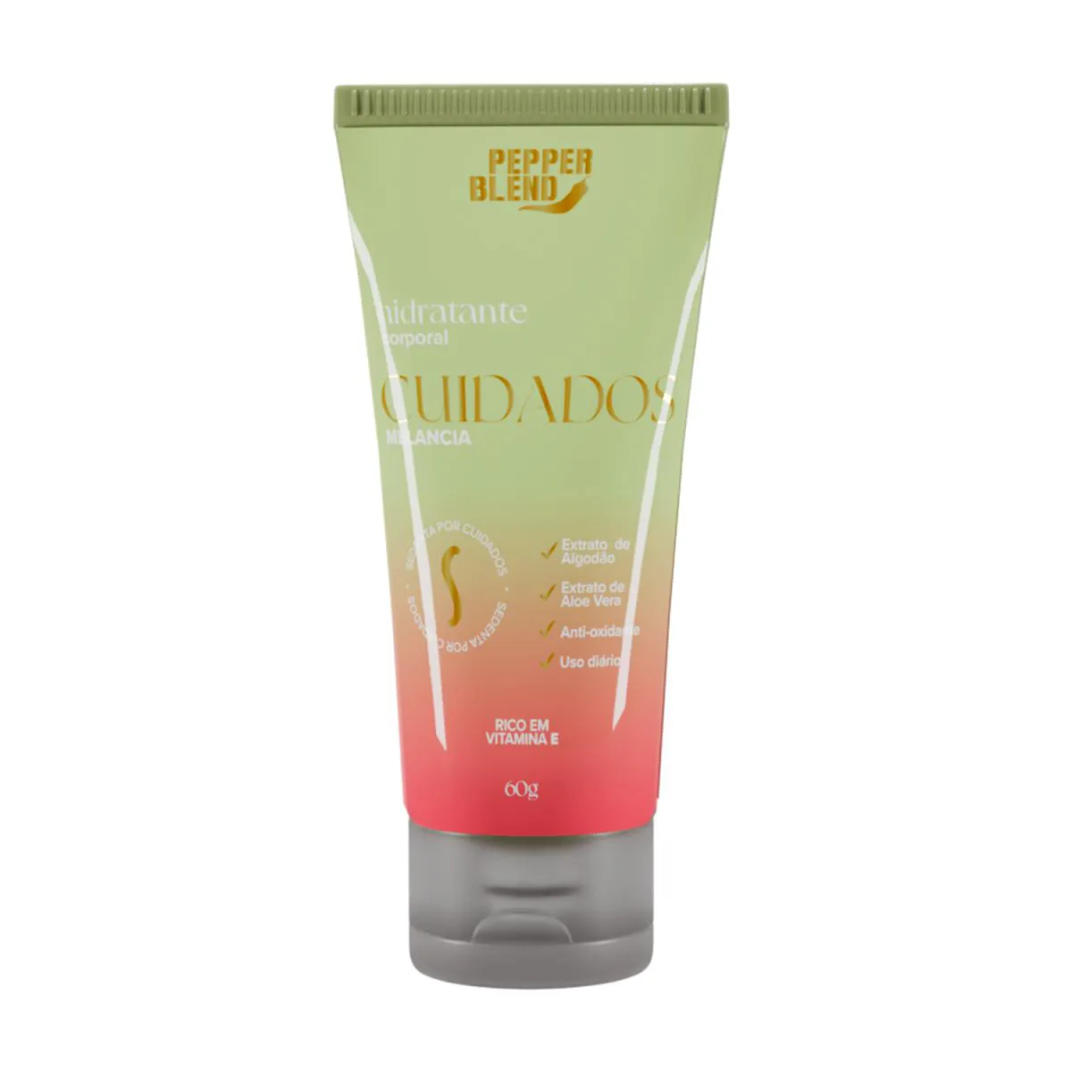 Creme Hidratante Corporal Sedenta Melancia Refrescante 60g