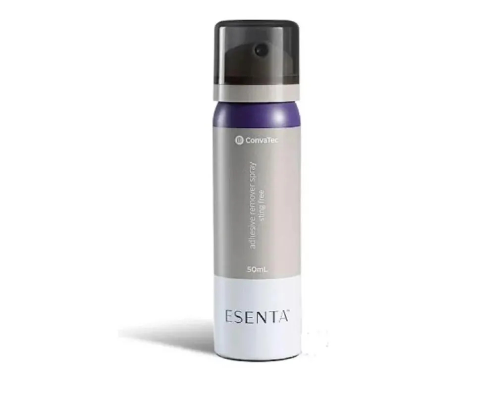 ESENTA REMOVEDOR DE ADESIVOS E ESPARADRAPO SPRAY 50ML - CONVATEC