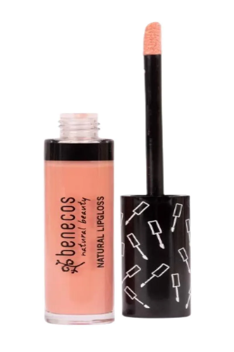 Lip Gloss Natural Glam Benecos 5ml