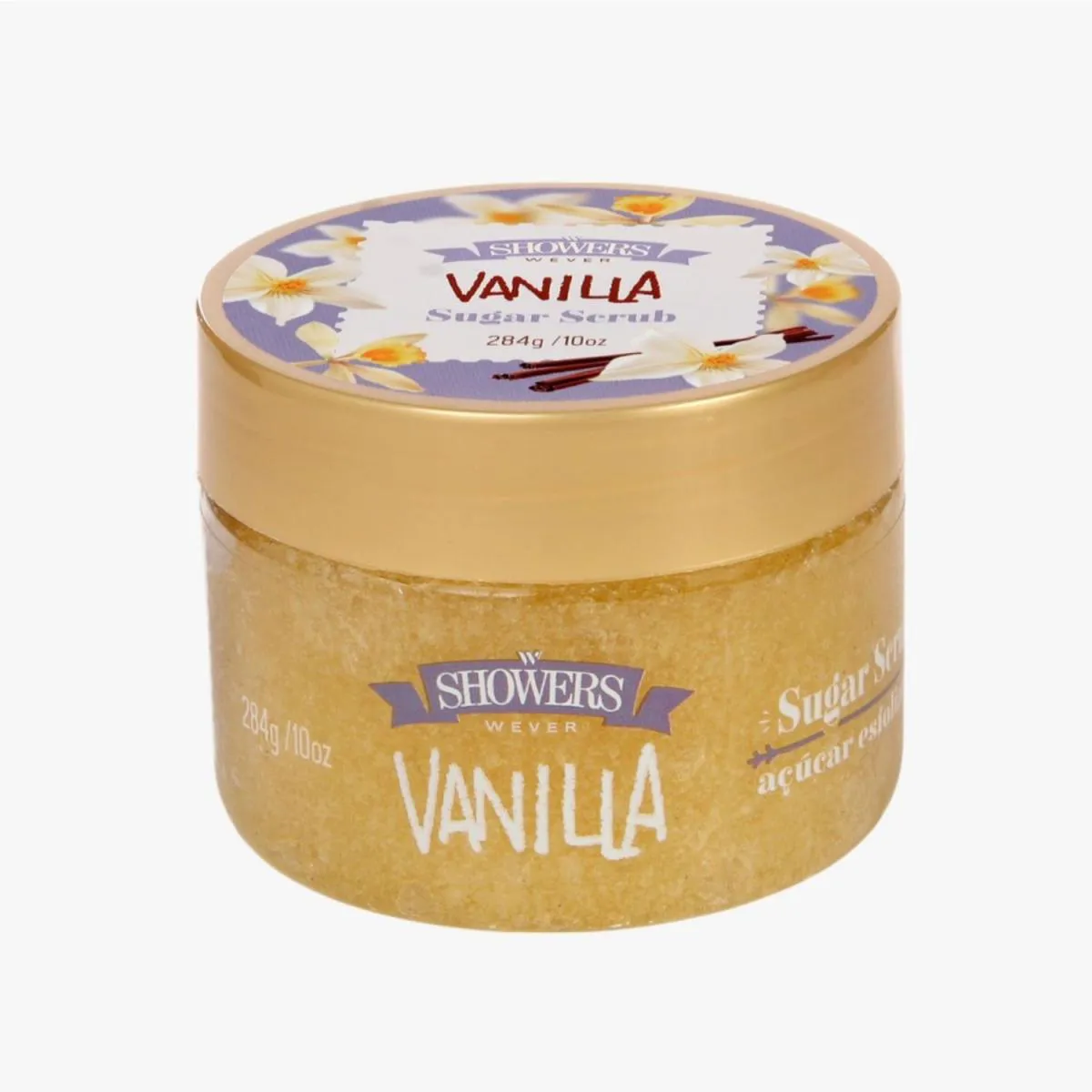 Esfoliante Corporal Vanilla Maciez Corporal 284g – Wever