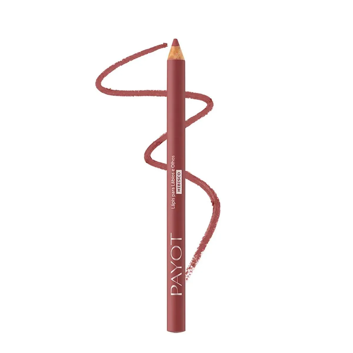 Payot Lábios e Olhos Hibisco - Lápis Multifuncional