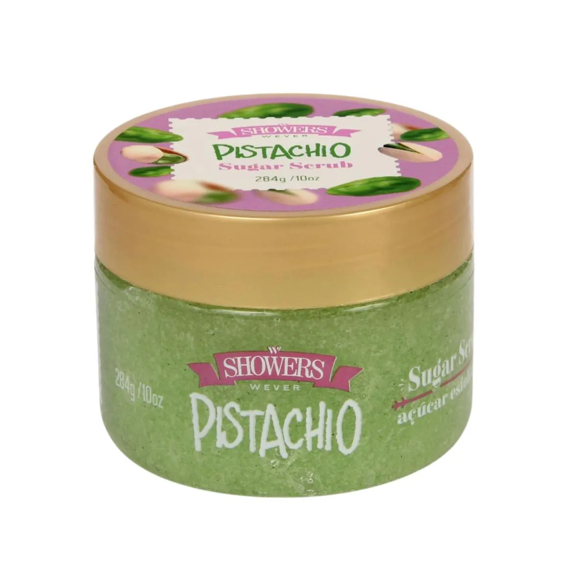Esfoliante Corporal Pistachio 284g – Wever