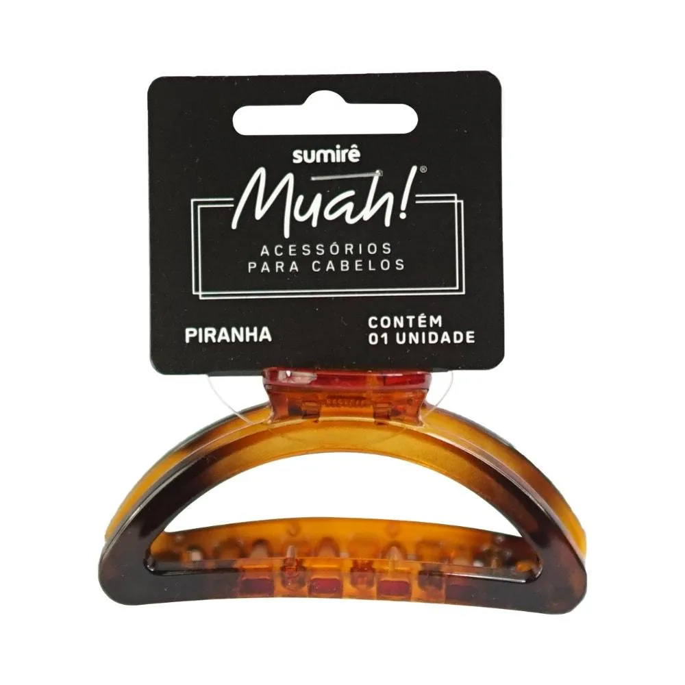 Piranha Muah Vazada