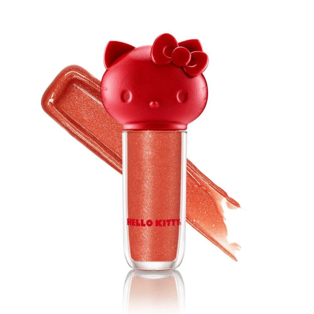 Lip Oil Kiss Bruna Tavares Hello Kitty Cute