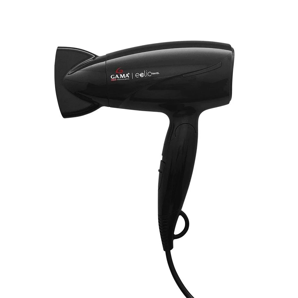 SECADOR GAMA EOLIC TRAVEL - 1600W, PRETO, BIVOLT 7