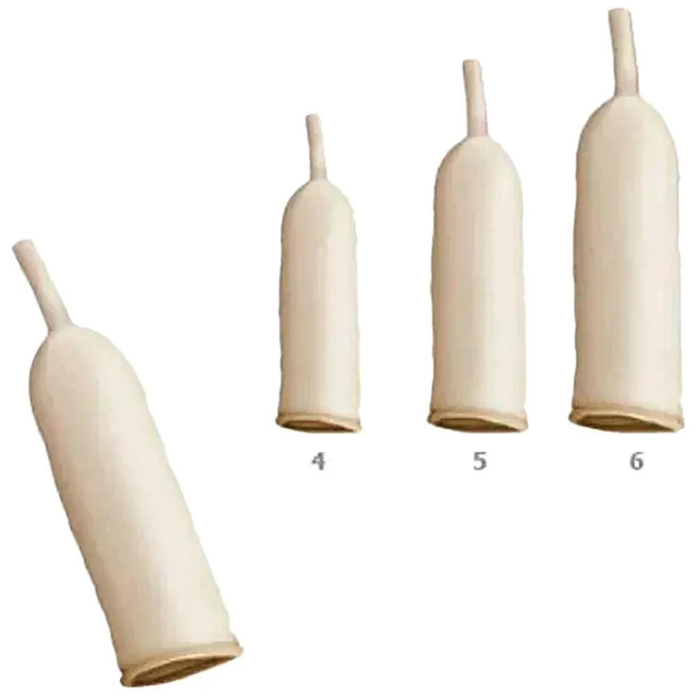 Dispositivo Incontinência Urinária Uro-control Nr 4 - 4 unidades