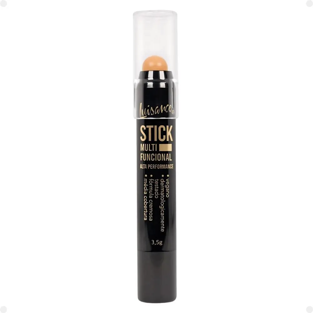 Stick Multifuncional Luisance Cor 06-caramelo