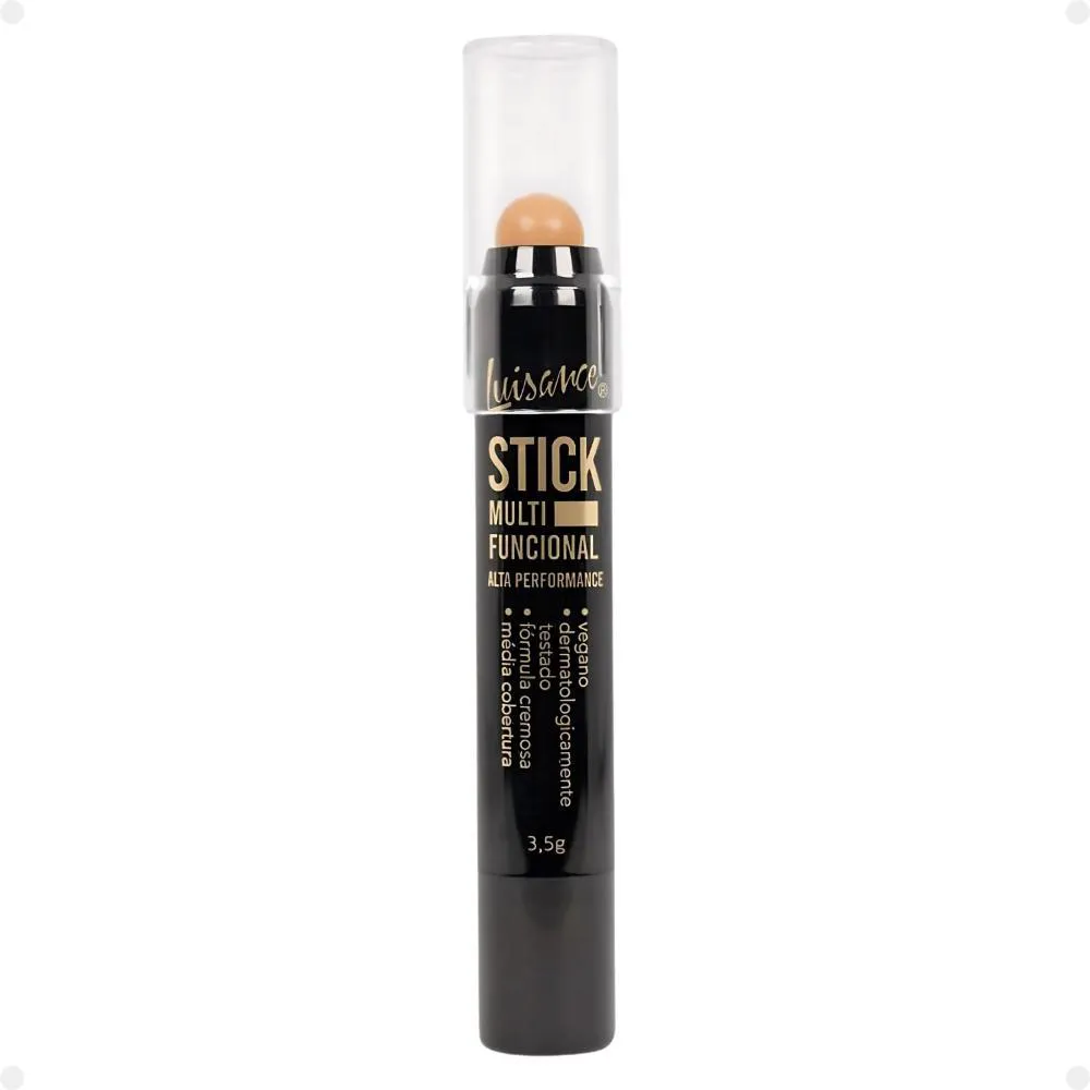 Stick Multifuncional Luisance Cor 07-âmbar