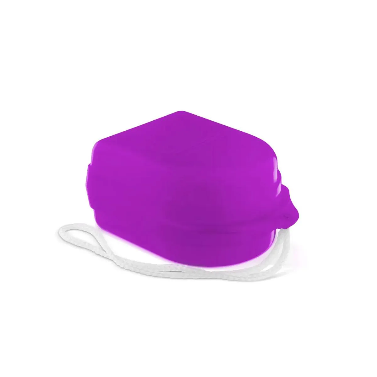Kit 10 Caixas para Aparelho Odontologico Cores Lysanda Roxo