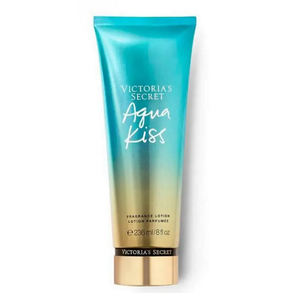 Victoria Secret Aqua Kiss Loção Hidratante Corporal 236ml
