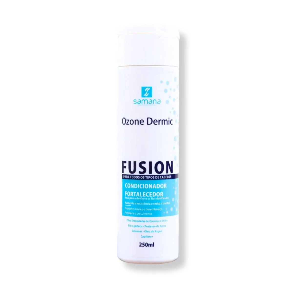 Samana Condicionador Ozone Dermic Ozonizado Cabelos 250ml
