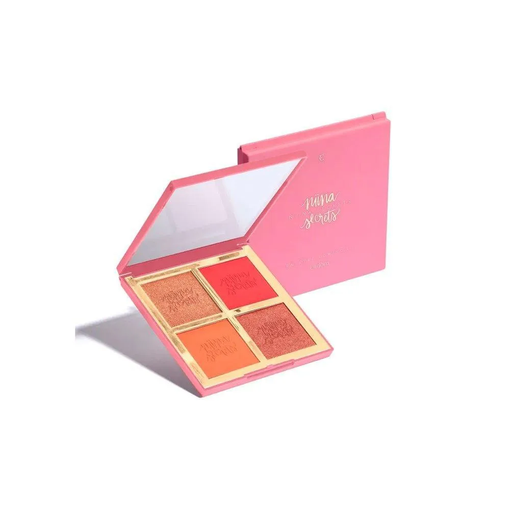 PALETA MULTIFUNCIONAL NIINA SECRETS LUMINOUS 02