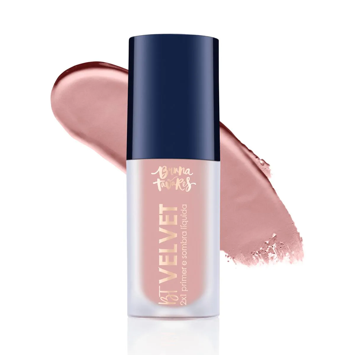 Bruna Tavares Bt Velvet 2x1 Pale