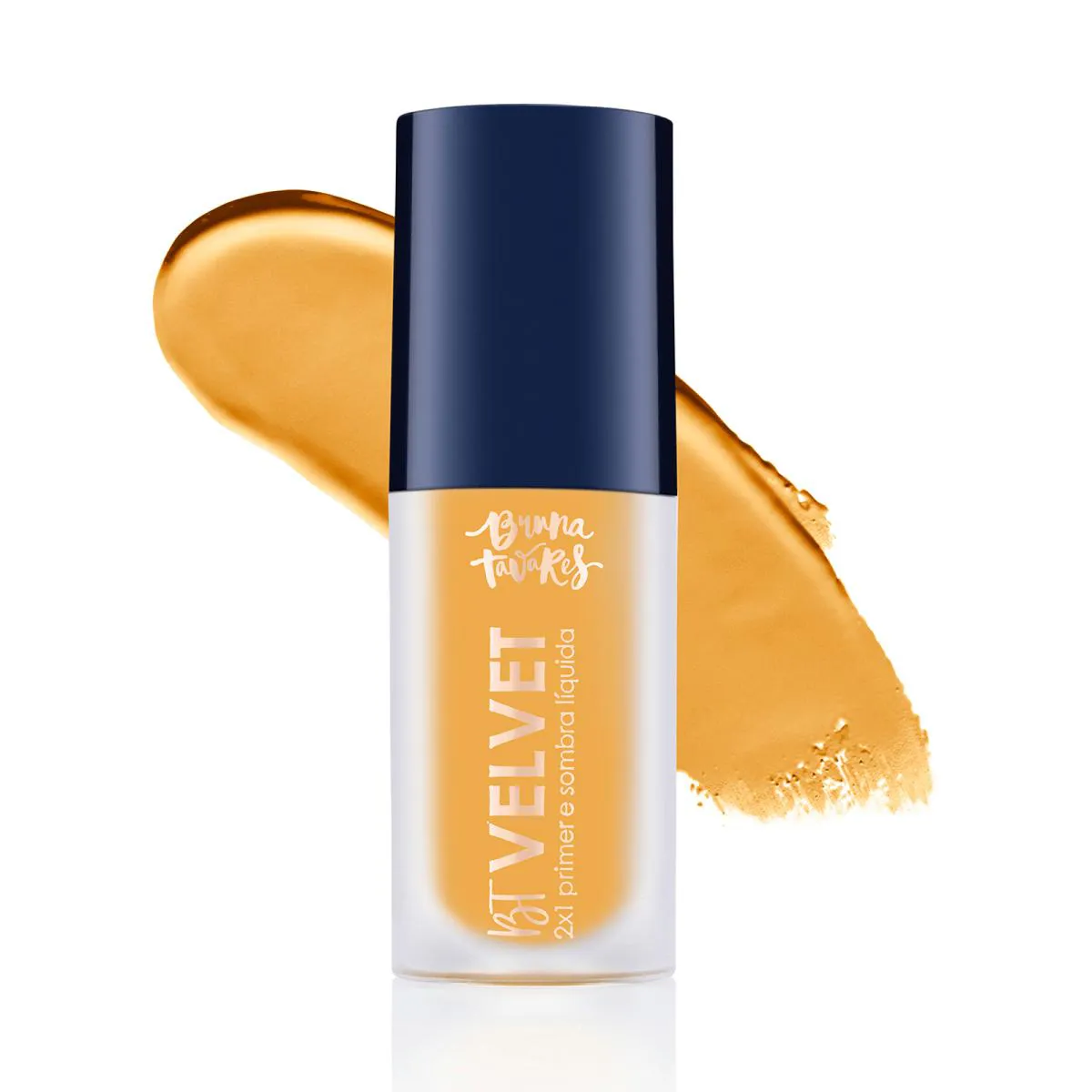 Bruna Tavares Bt Velvet 2x1 Yellow