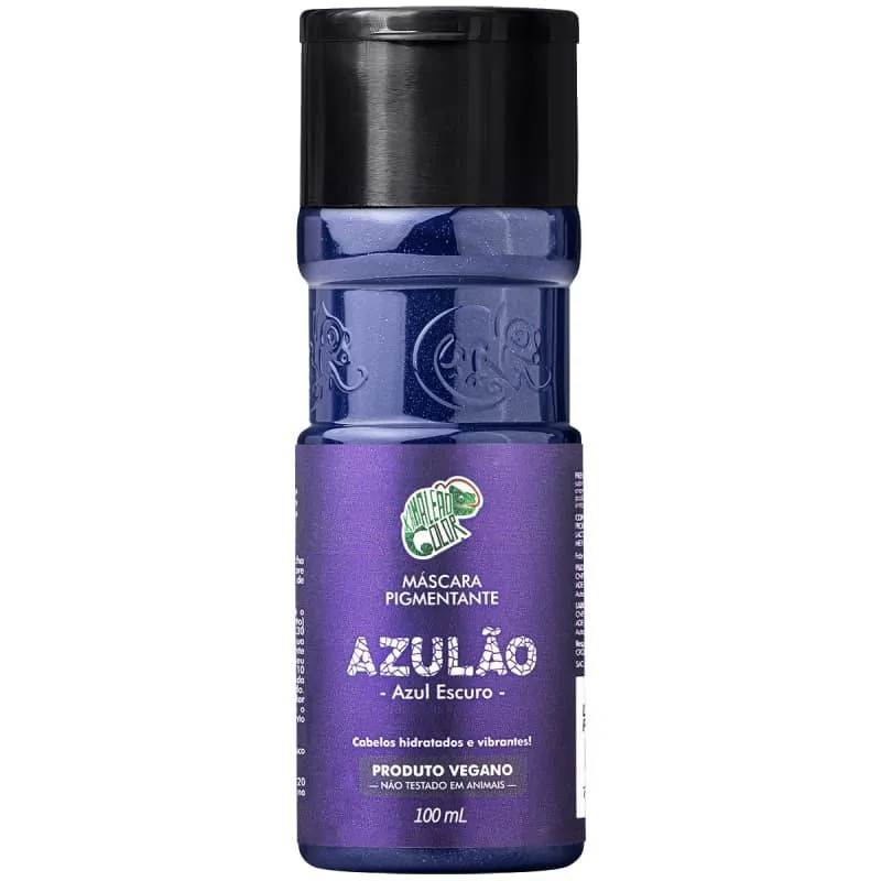 Kamaleão Color Azulão 100ml