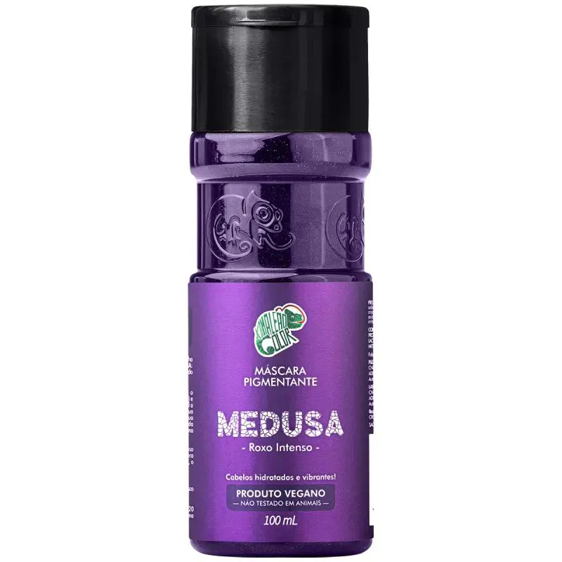 Kamaleão Color Medusa 100ml