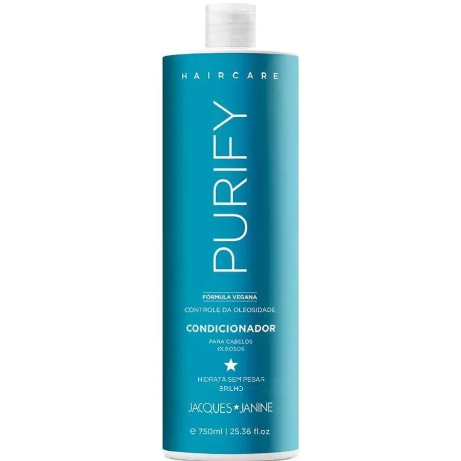 Condicionador Jacques Janine Hair Care Purify 750ml