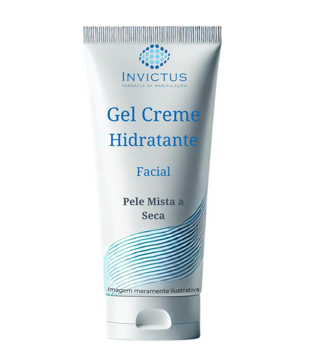Gel Creme Hidratante Facial - Niacinamida + Pca Na+ Ac. Hialuronico+ceramidas+alantoina
