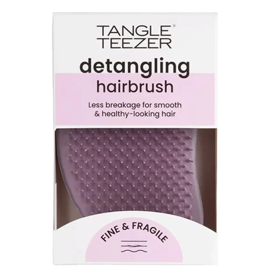 Escova The Original Fine & Fragile Dark Mauve - Tangle Teezer