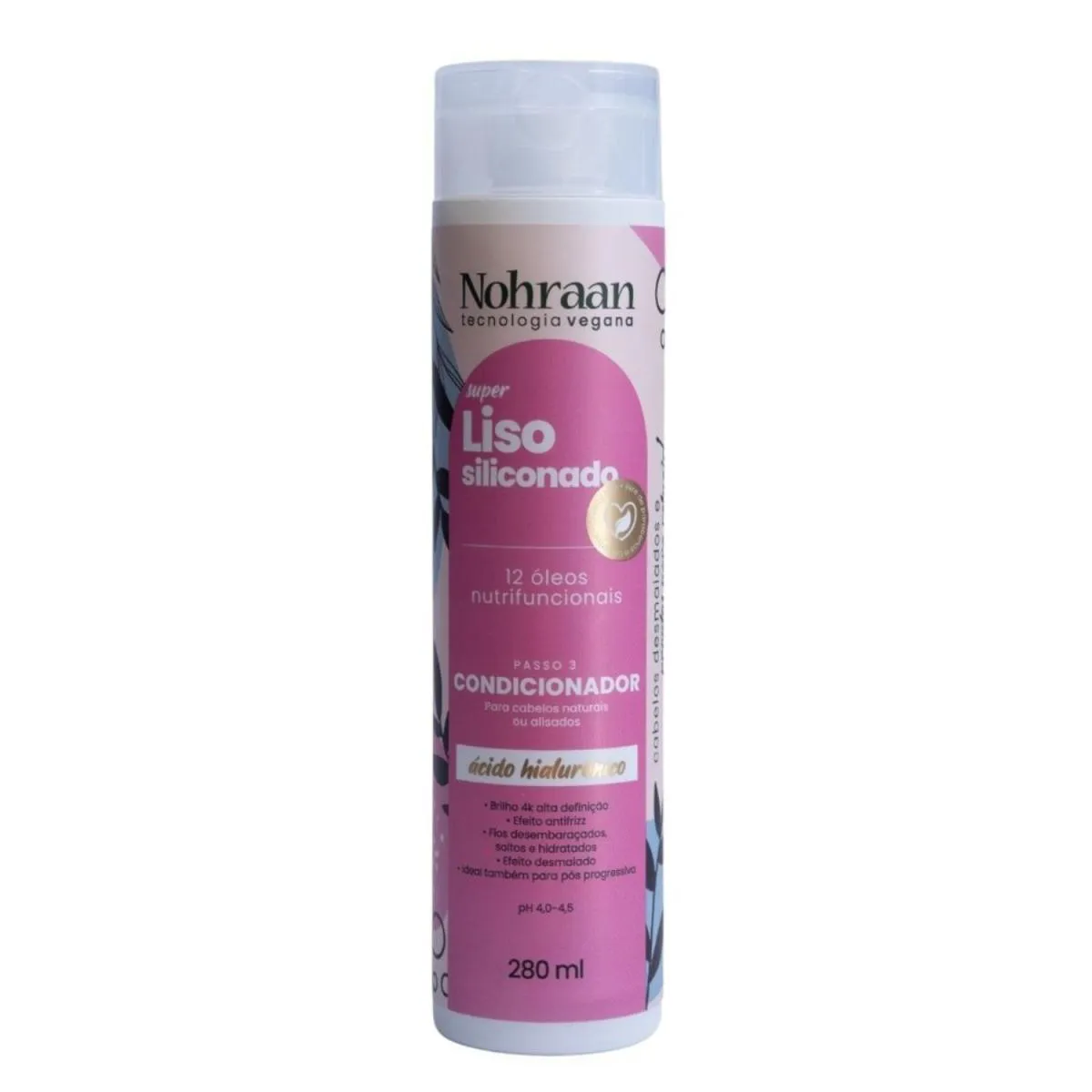 Nohraan Cond 280ml Super Liso