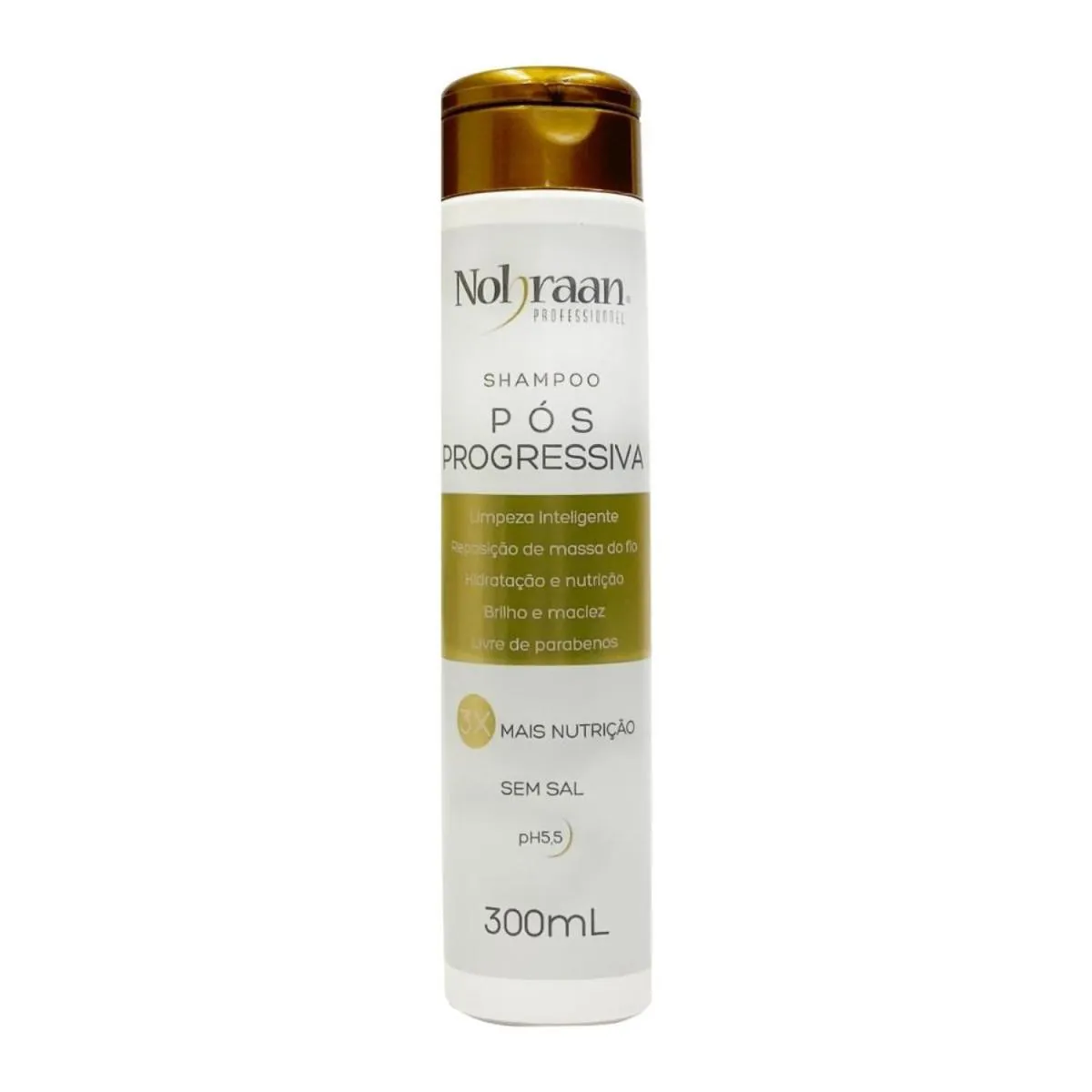 Nohraan Sh 300ml Pos Progressiva