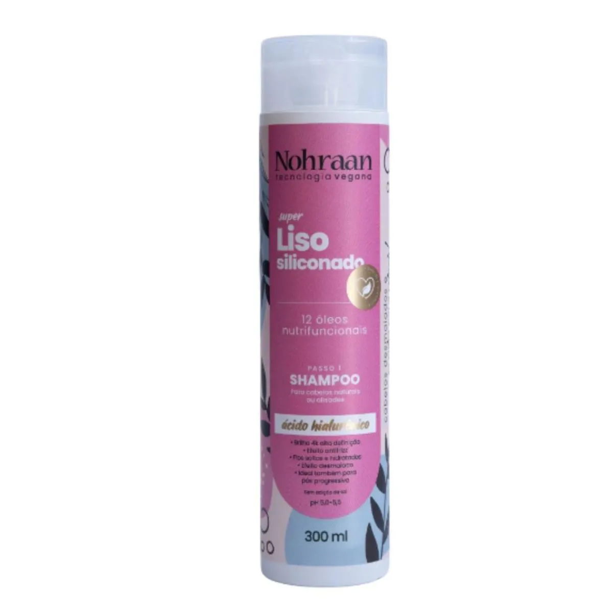 Nohraan Sh 300ml Super Liso
