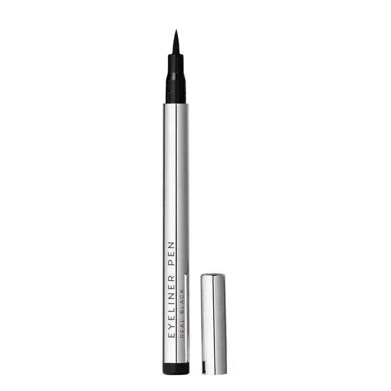 Caneta Delineadora Océane Eyeliner Real Preto