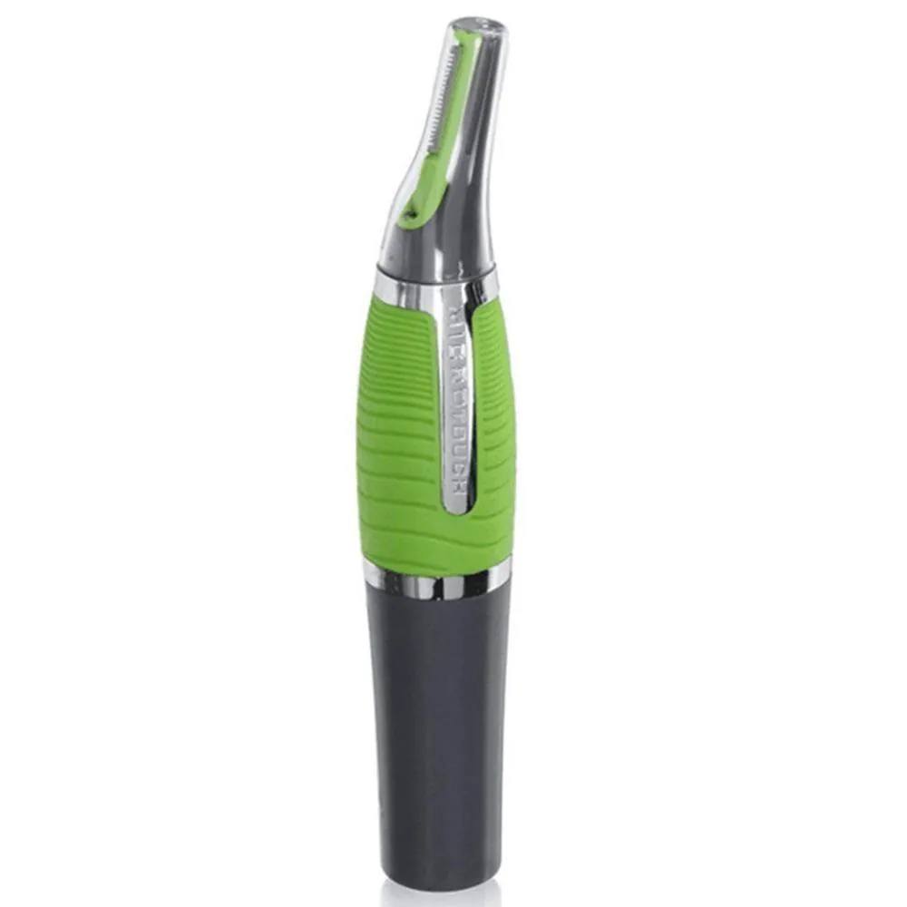 Aparador de Pelos Recarregável com Led Nariz, Orelha, Barba, Sobrancelha e Corpo!