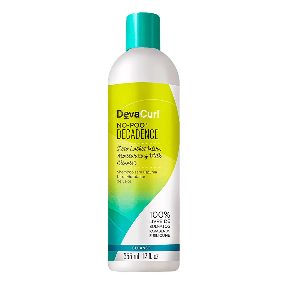 Shampoo Decadence No-Poo Deva Curl 355ml