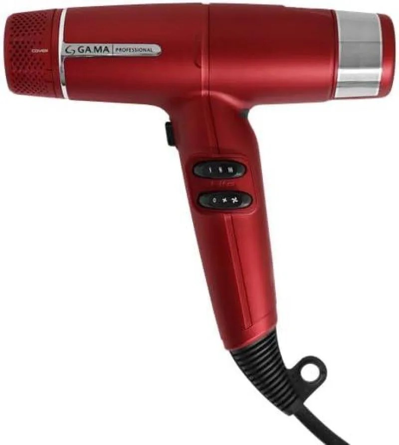 Secador LQ Lite Red 220v Gama