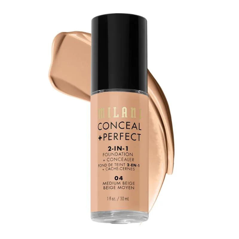 Milani Conceal Perfect Base 30ml Cor 04