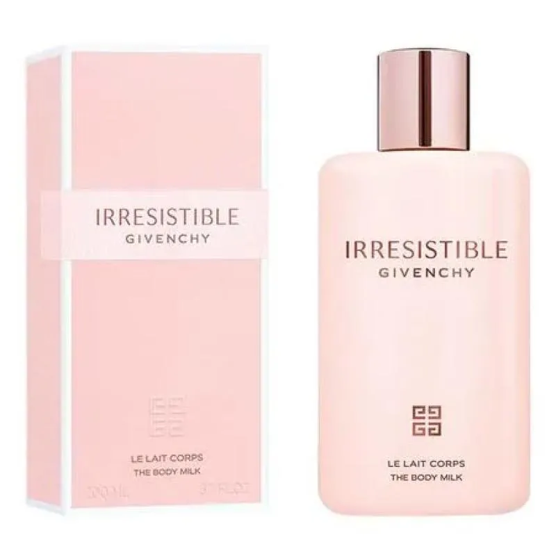 Hidratante Corporal Givenchy – Irresistible Givenchy Body Lotion 200ml