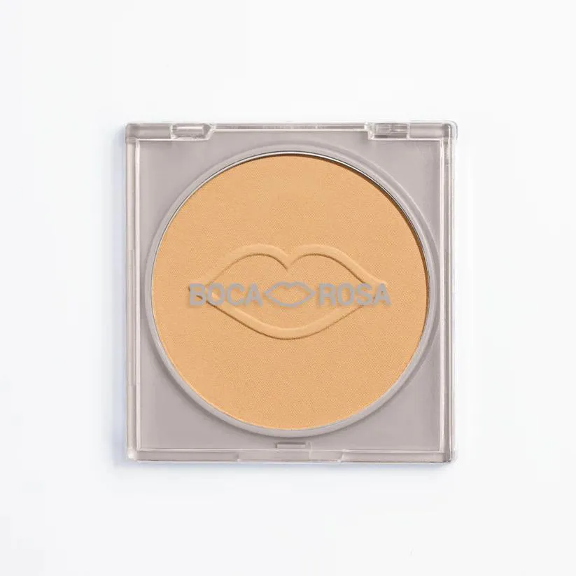 Pó Compacto Boca Rosa Cor 004 9gr
