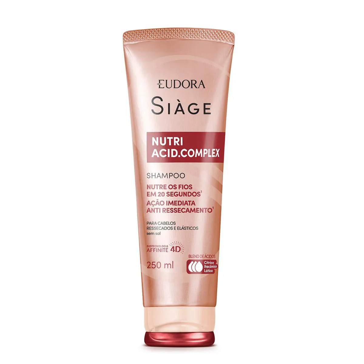 Shampoo Siàge Nutri Acid Complex 250ml