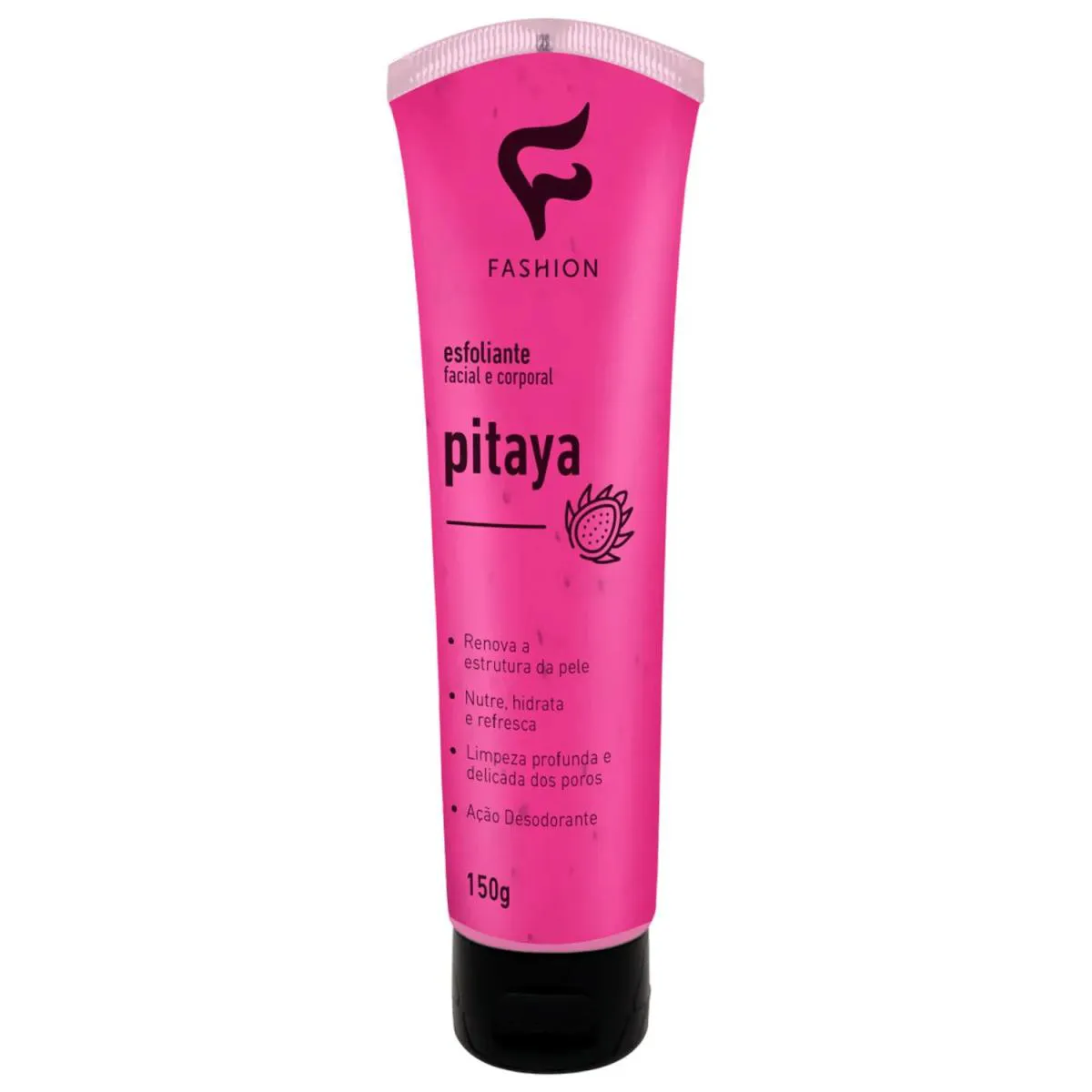 Esfoliante Pitaya Corporal E Facial Limpeza 150g - Fashion