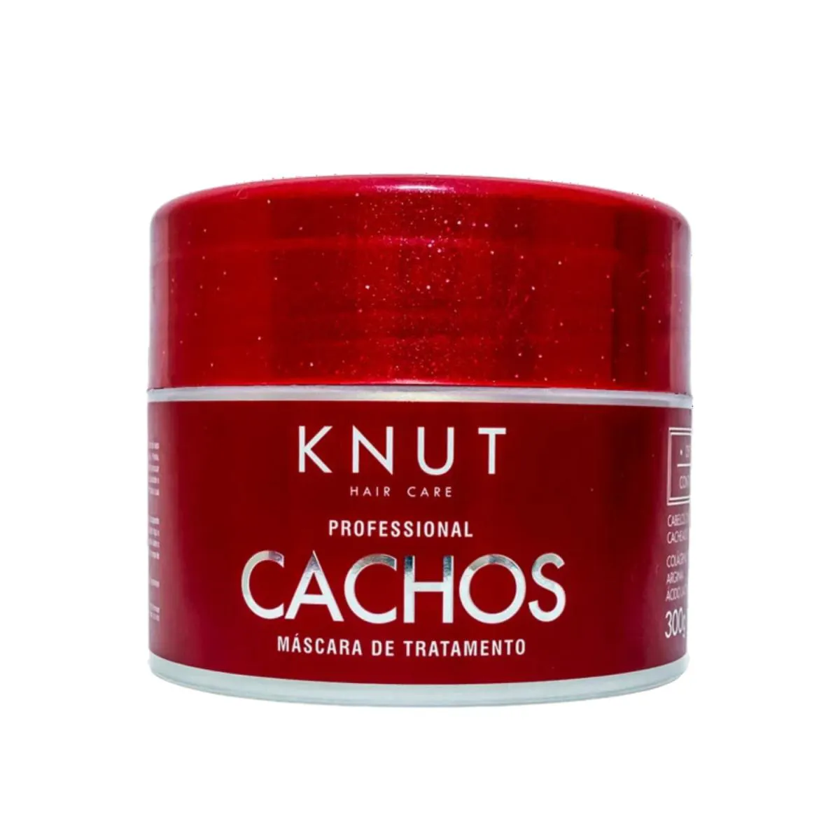 Knut Cachos Máscara 300g