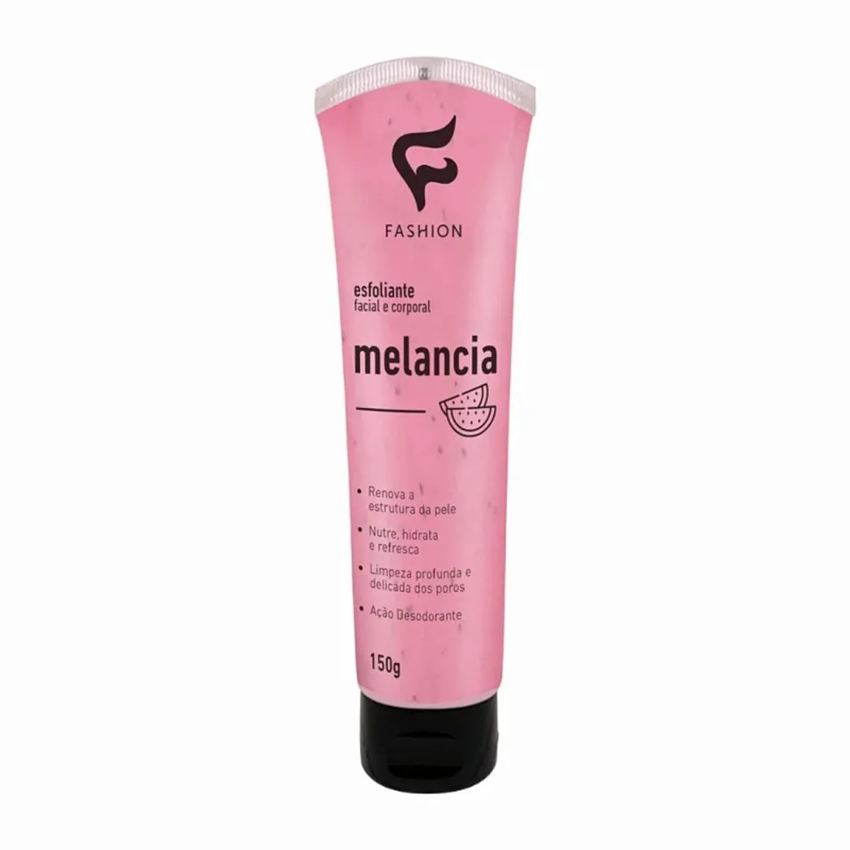 Esfoliante Corporal e Facial 150g Melancia - Fashion