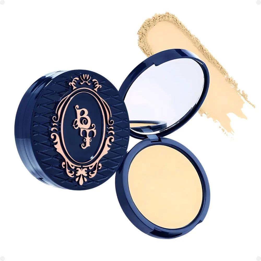 Pó Compacto Bruna Tavares Bt Powder Cor Banana 11g