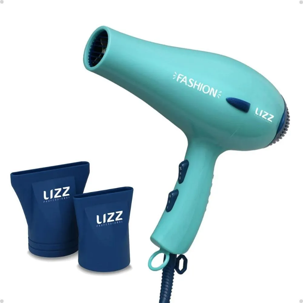 Secador Lizz Fashion Verde 2150w 127v