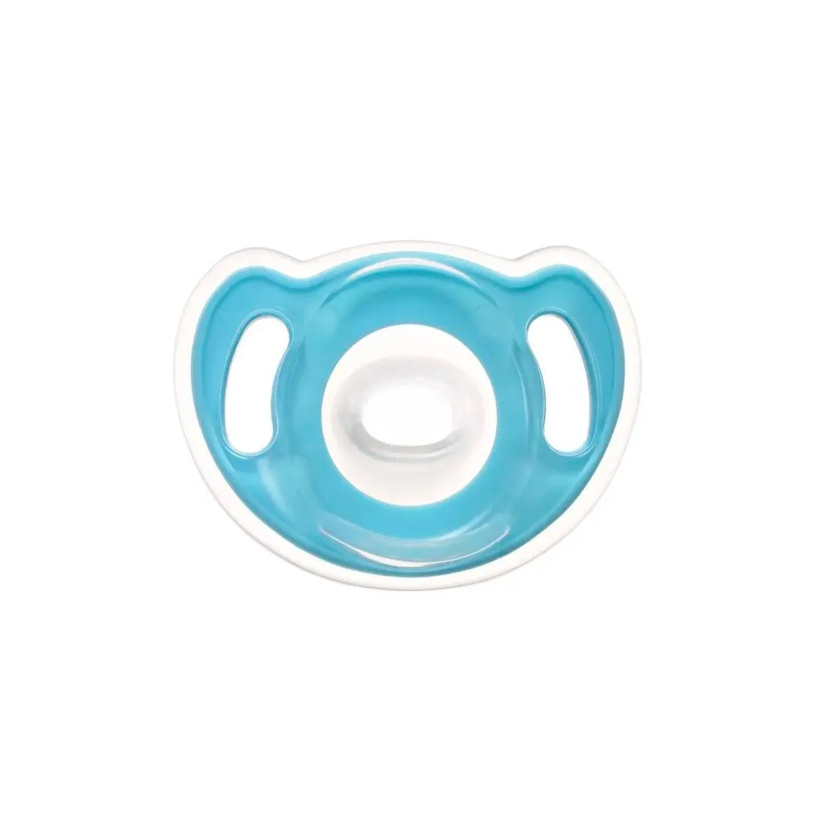 Chupeta Fisher Price First Moments Delicate Tamanho 3 Azul