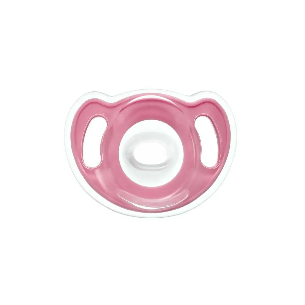 Chupeta Fisher Price First Moments Delicate Tamanho 3 Rosa