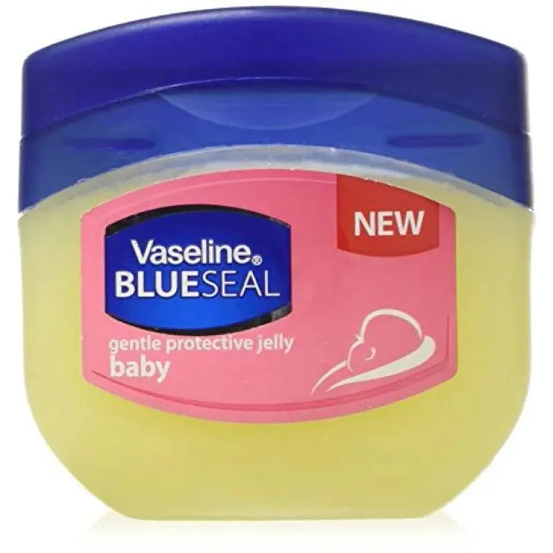 Vaselina para Bebês Proteção Contra Assaduras - 100ml