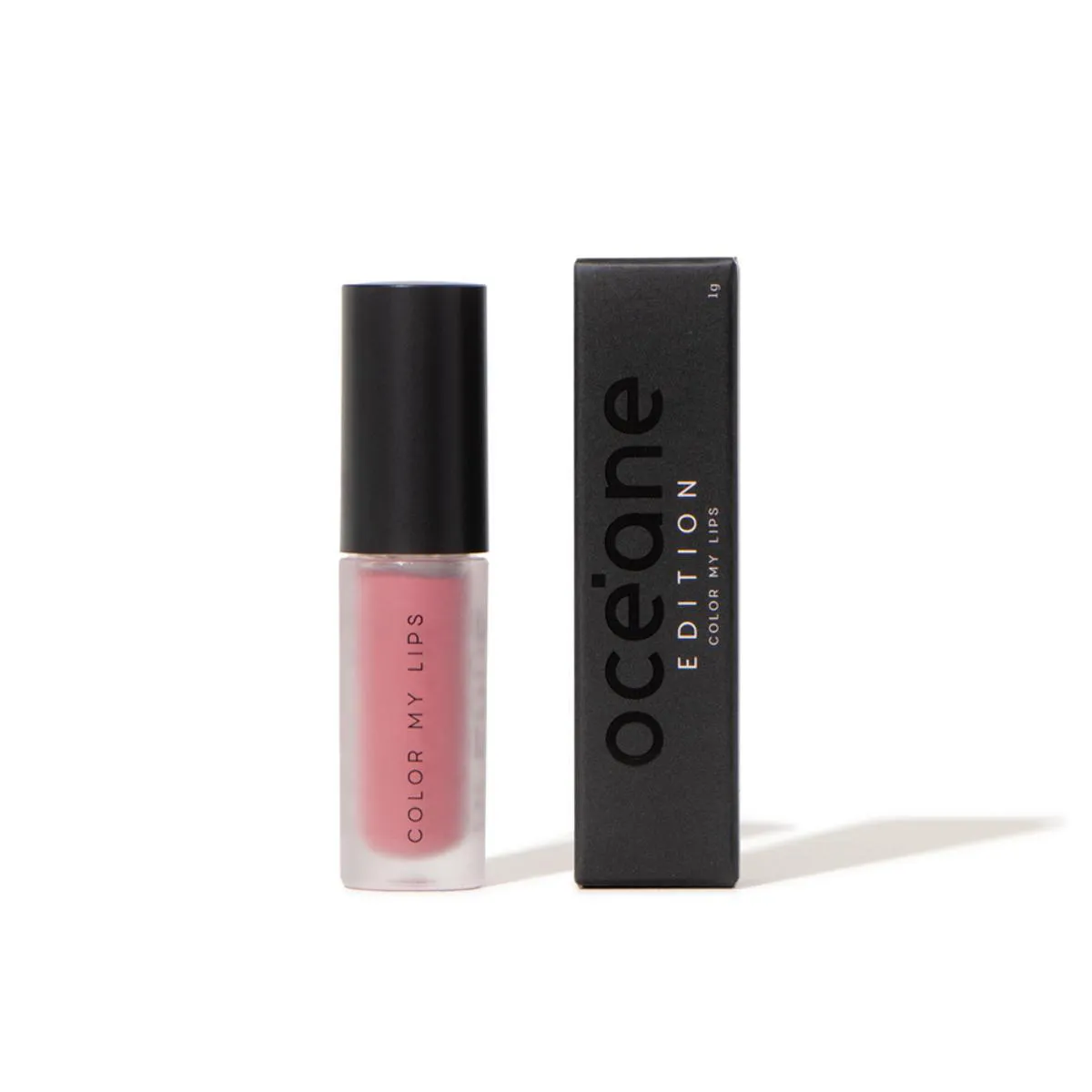 Mini Batom Líquido Océane Edition Color My Lips 1g – Hype
