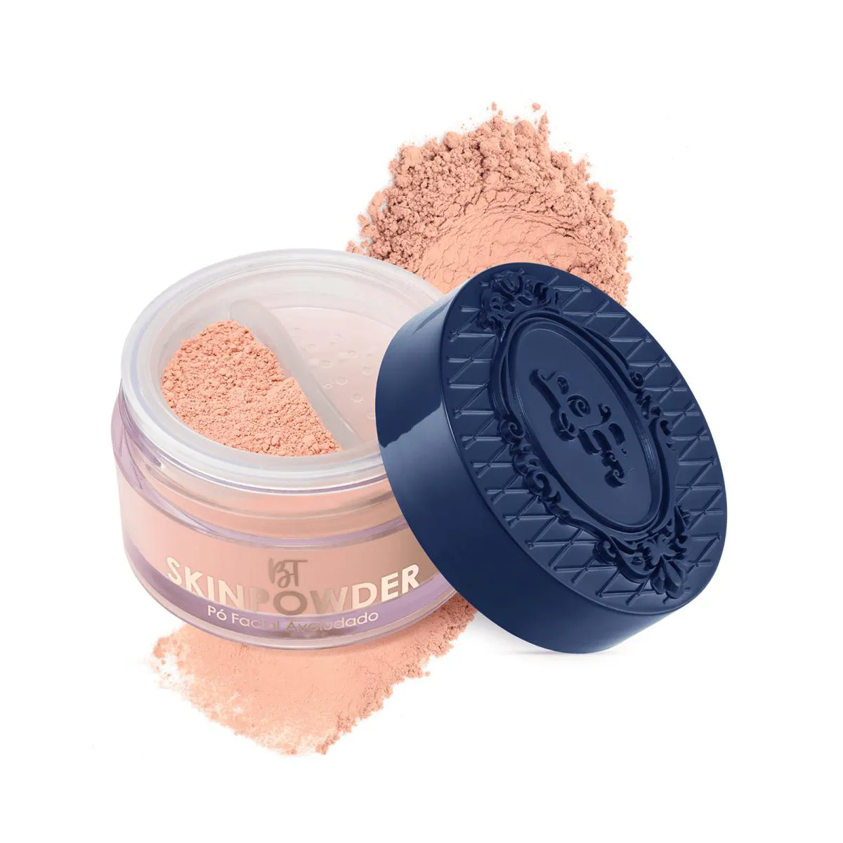 Bt Skinpowder Unique Quartz 15gr