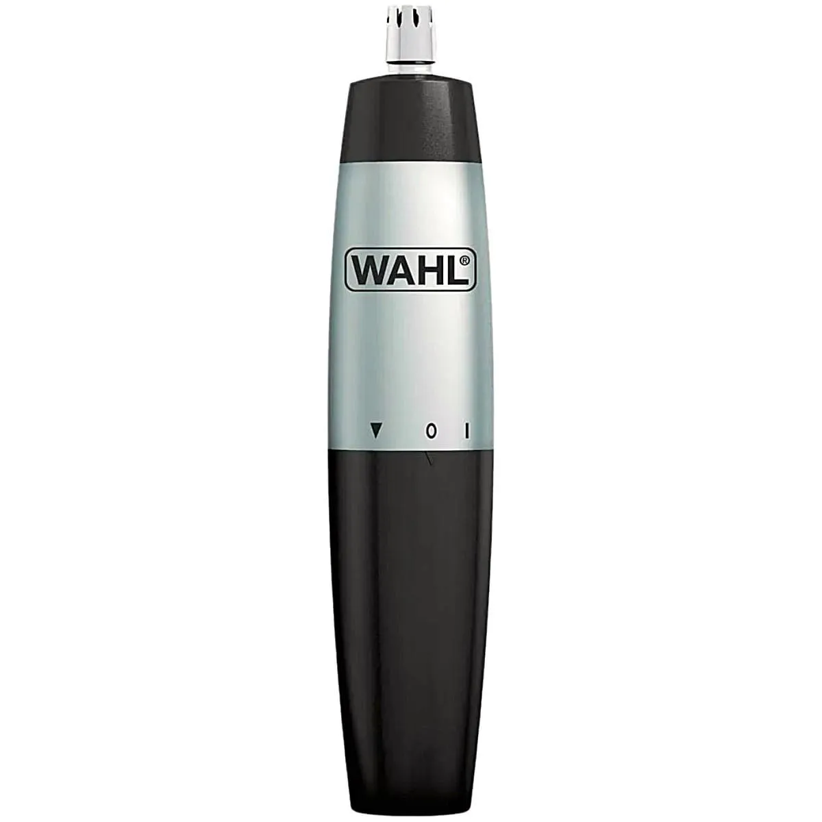 Aparador de Pelos Nasal Portátil Trimmer Wahl Nariz Orelha
