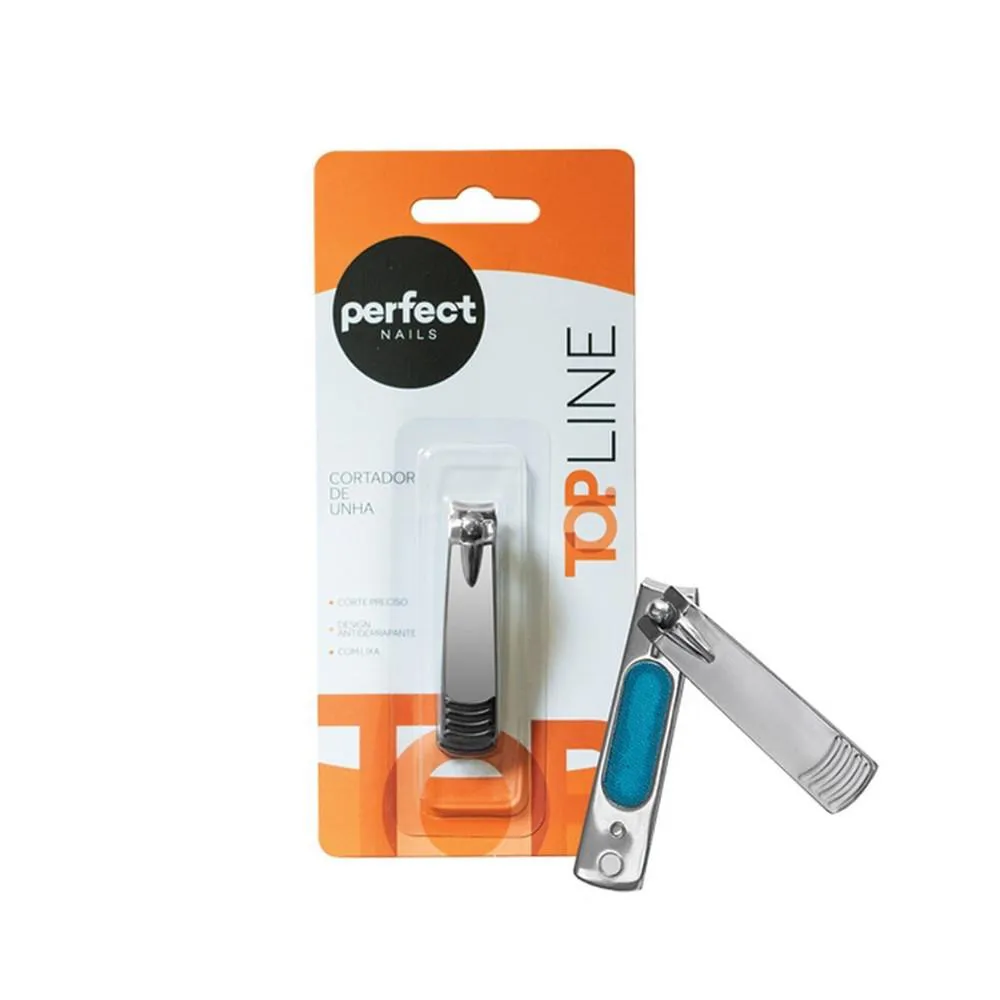 Cortador de Unha Jumbo 1un Perfect Nails