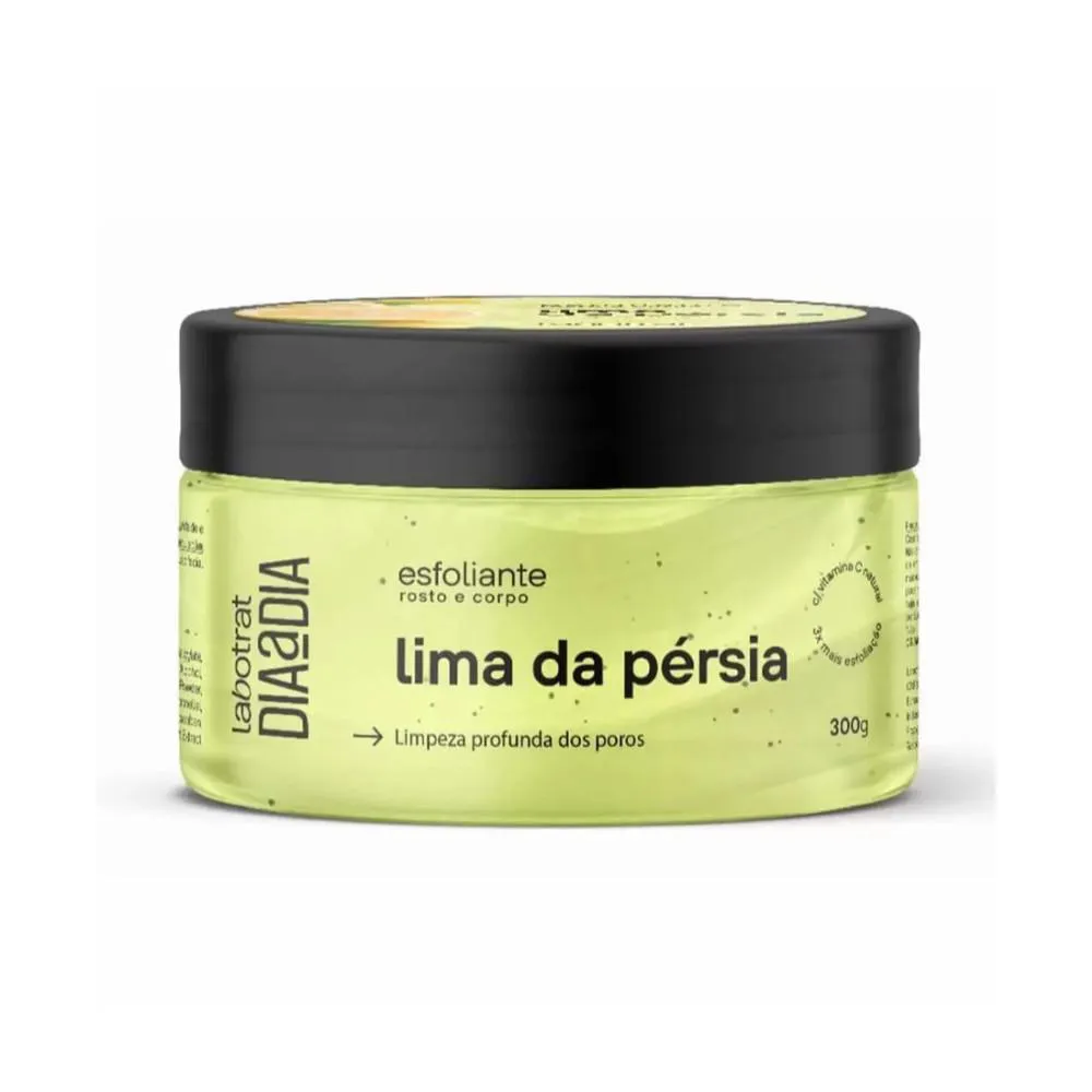 Labotrat Esfoliante Corporal Lima da Pérsia 300g