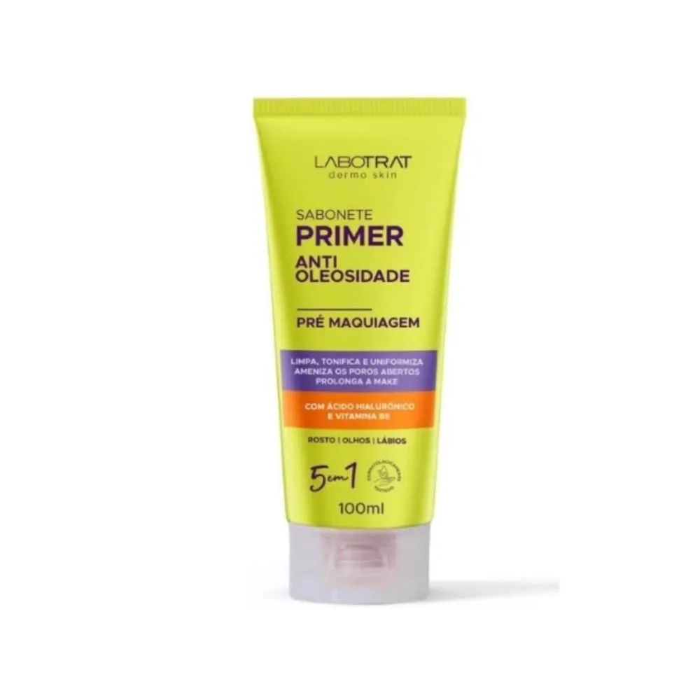 Labotrat Sabonete Facial Primer 100ml