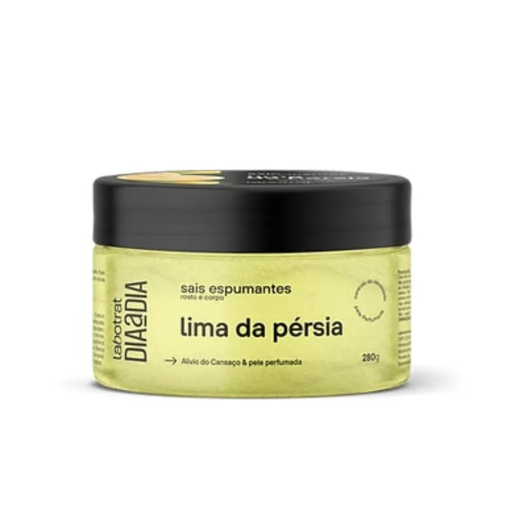 Labotrat Sais de Banho Espumante Lima da Persia 280gr